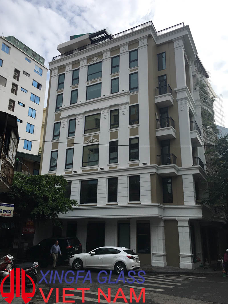 Báo Giá Cửa Nhôm Xingfa 2020 Tại Hà Nội 1 cua nhom xingfa tai Ha Noi