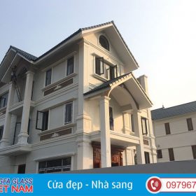 Cửa Nhôm Khang Minh - Nhôm Cao Cấp Cho Ngôi Nhà Việt